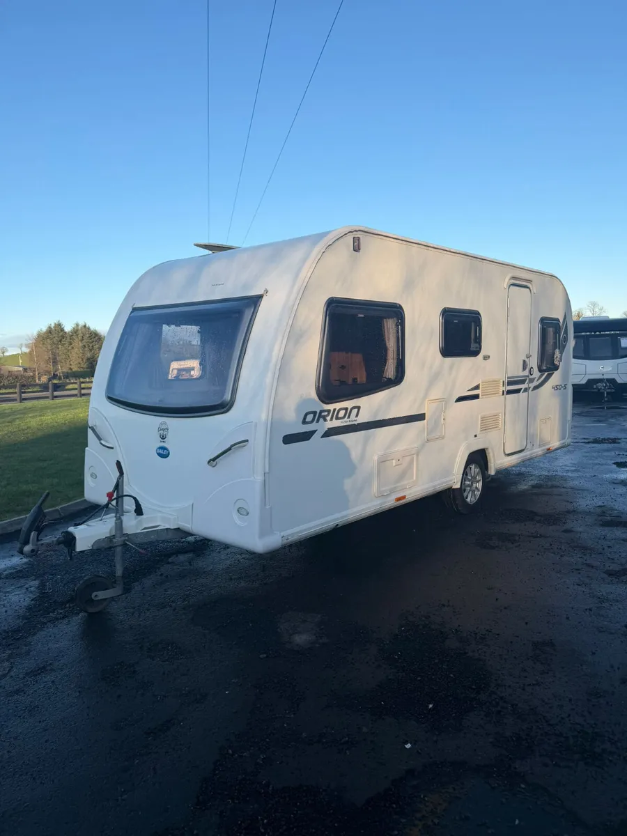 ✨STUNNING BAILEY ORION 6 BERTH✨ - Image 1