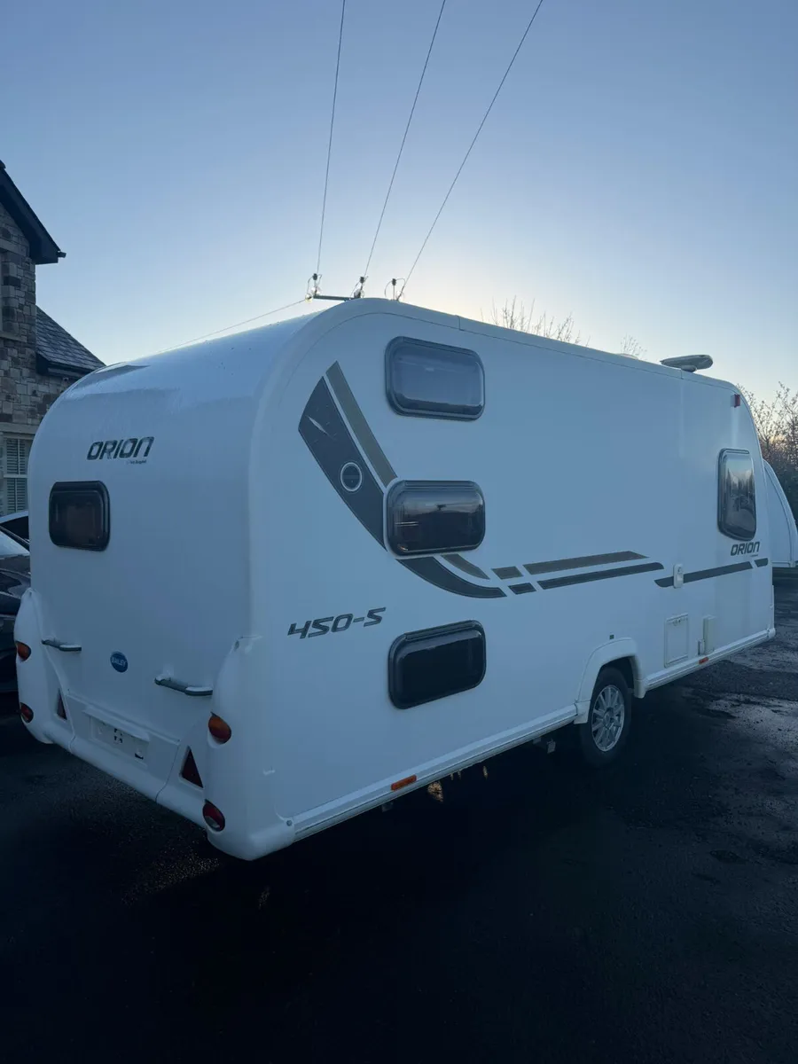 ✨STUNNING BAILEY ORION 6 BERTH✨ - Image 2