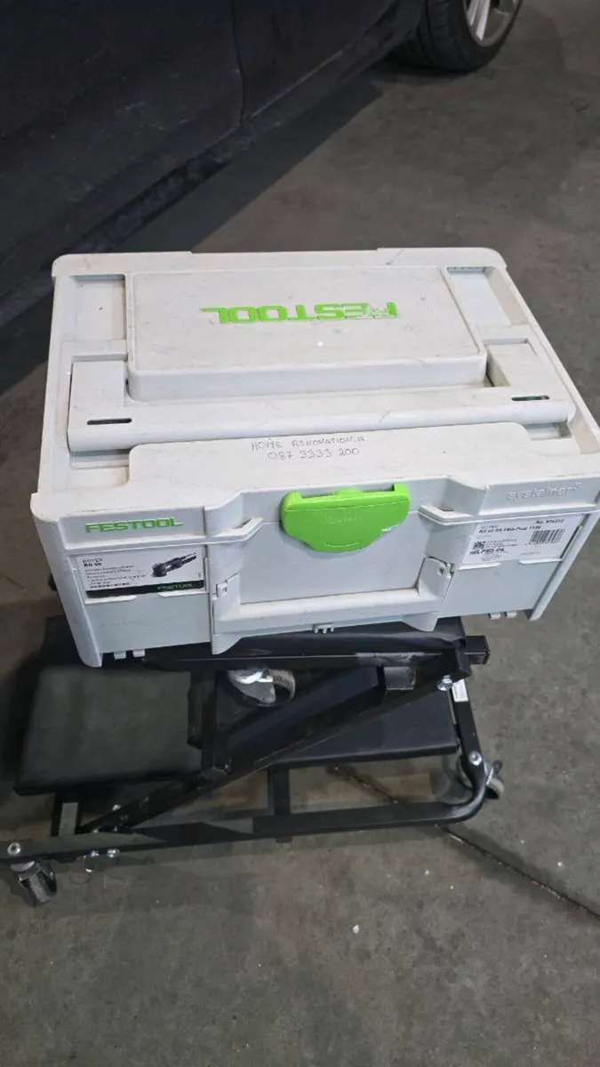 Festool Rotex 90 sander - Image 3