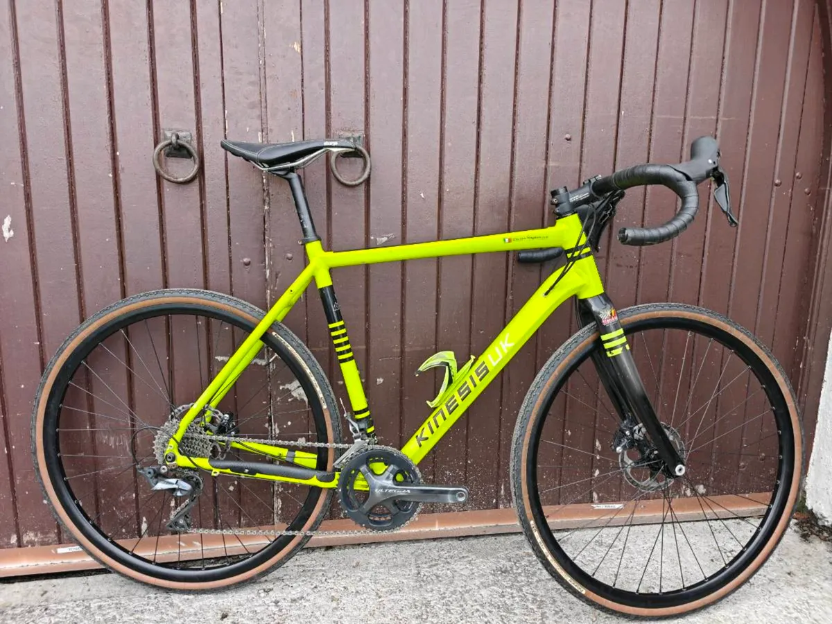 Kinesis Tripster All Terrain 55.5 - Image 1