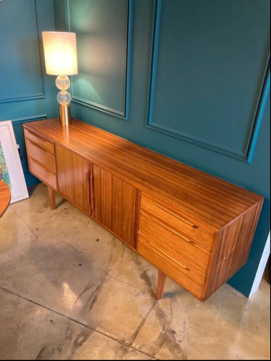 Mid Century Sideboard - Warehouse Open Sat 11th - Image 1