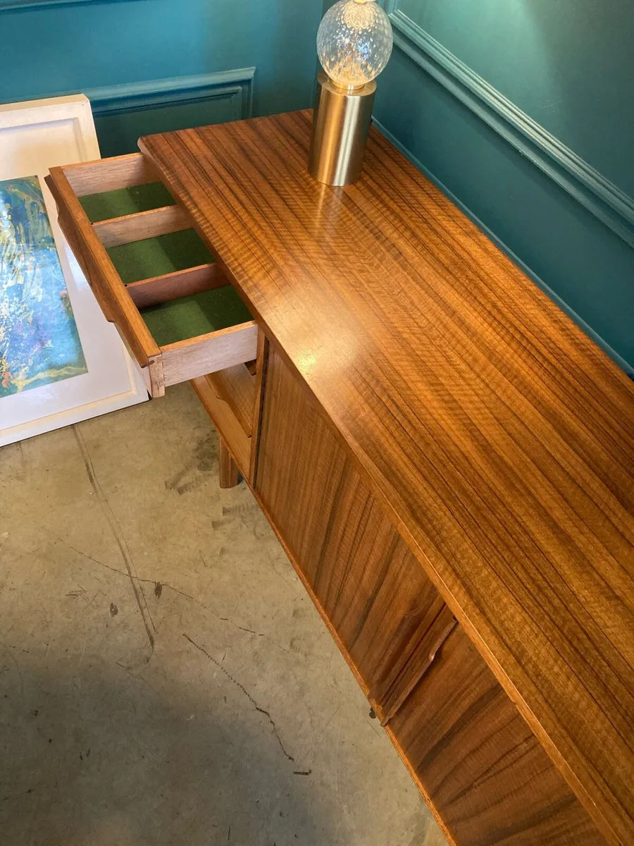 Mid Century Sideboard - Warehouse Open Sat 11th - Image 4