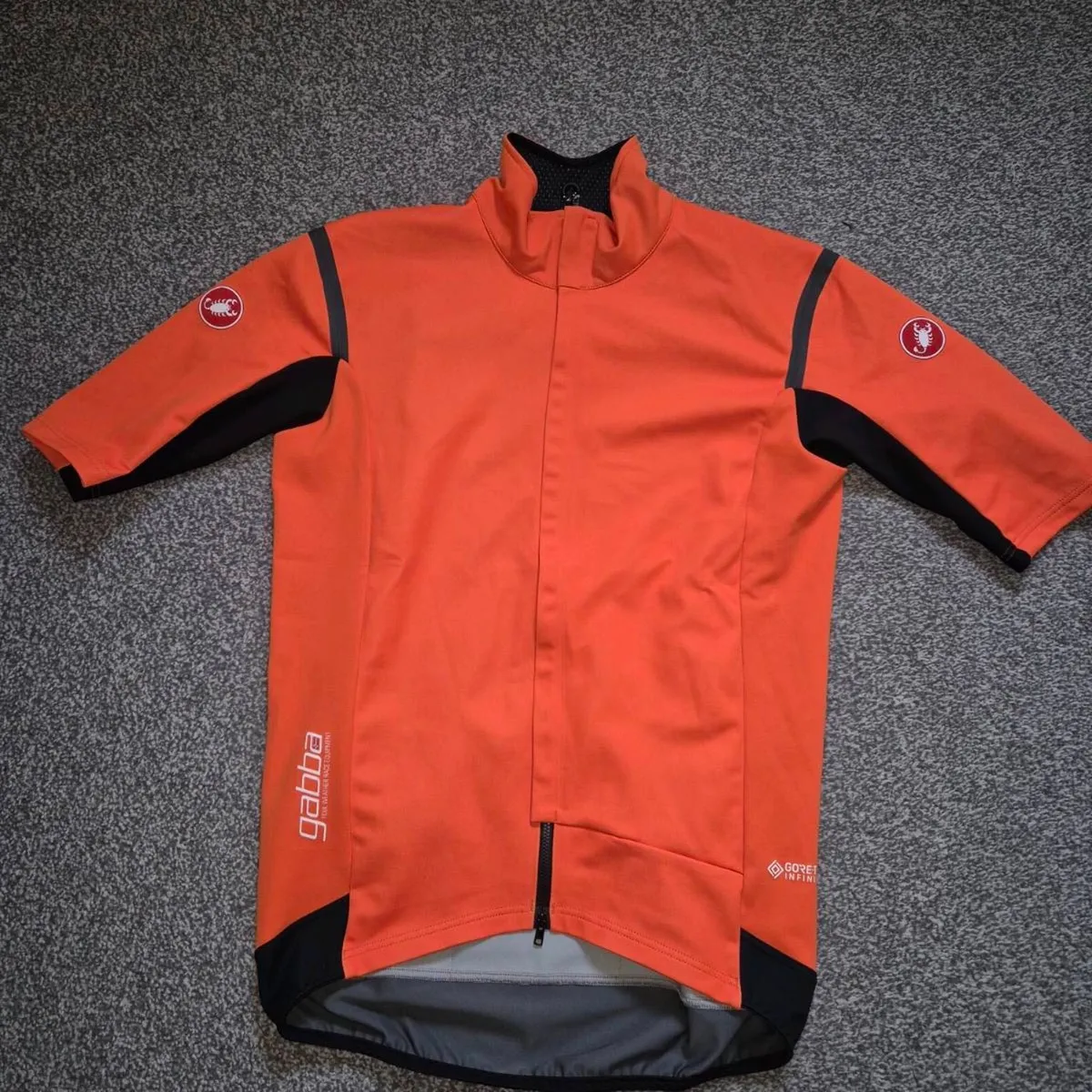 Castelli Gabba RoS 2 Jerseys Size L - Image 2