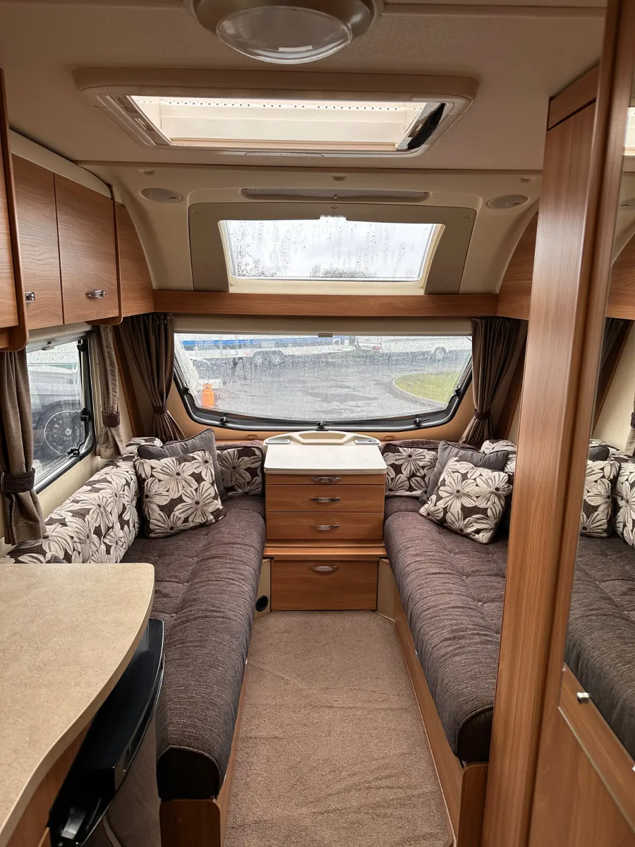 ✨STUNNING SPRITE MAJOR 6 TD 6 BERTH✨ - Image 4