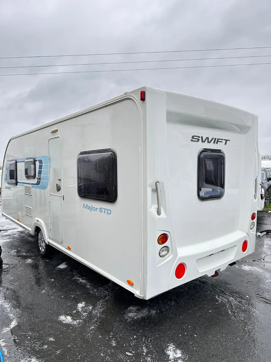 ✨STUNNING SPRITE MAJOR 6 TD 6 BERTH✨ - Image 3