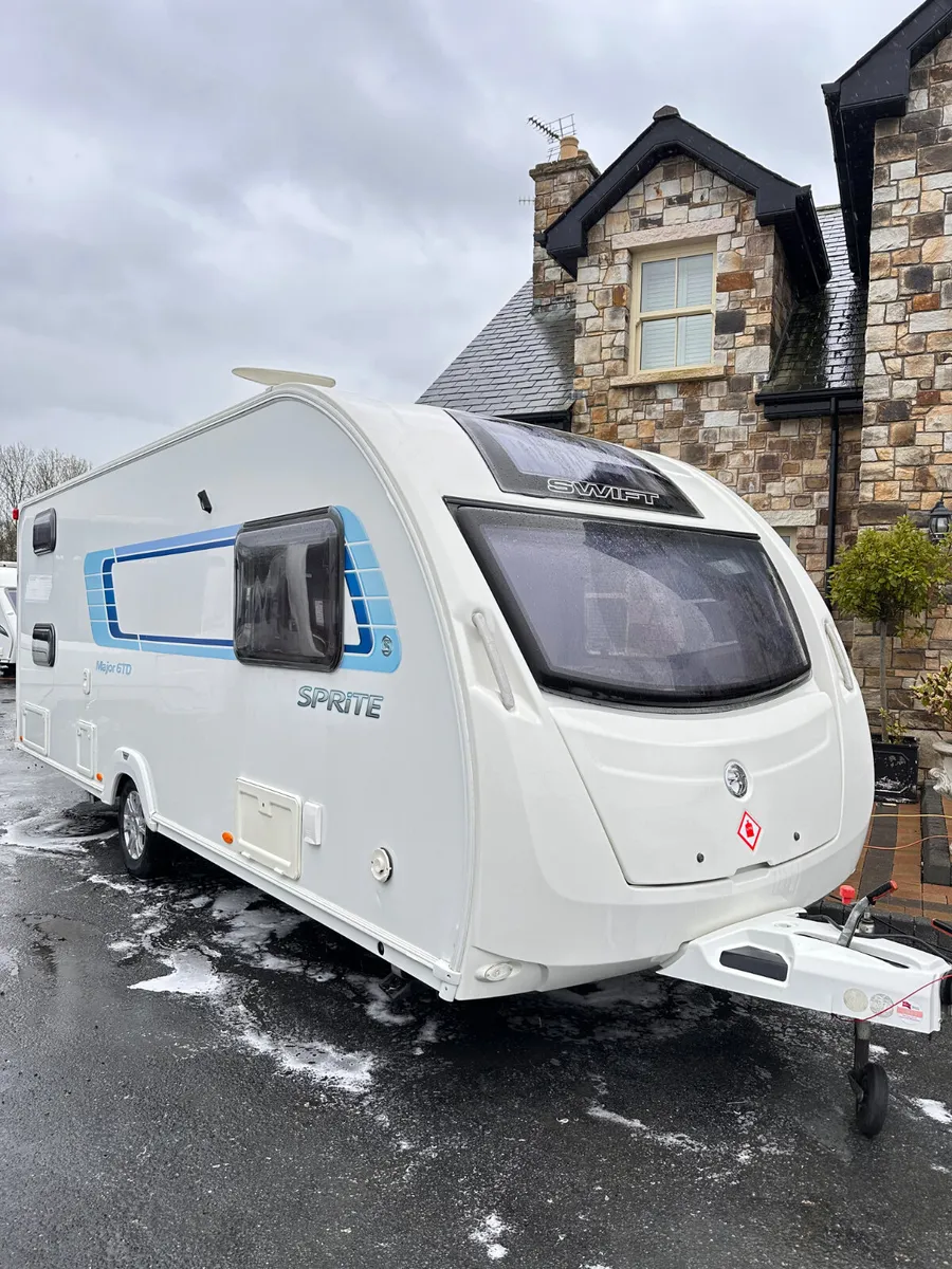 ✨STUNNING SPRITE MAJOR 6 TD 6 BERTH✨ - Image 2