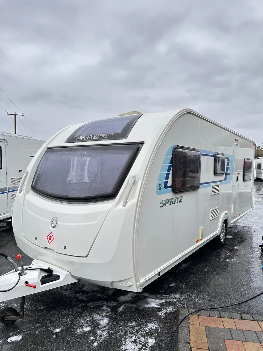 ✨STUNNING SPRITE MAJOR 6 TD 6 BERTH✨ - Image 1