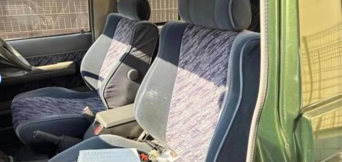 Landcruiser Prado 70 SWB from Japan - Image 3