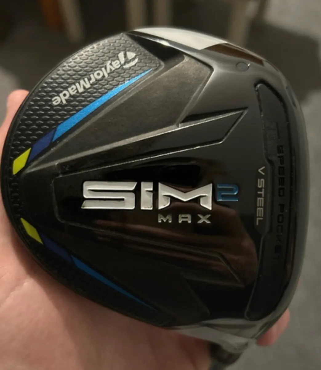 Taylormade Sim2 max 3wood - Image 4