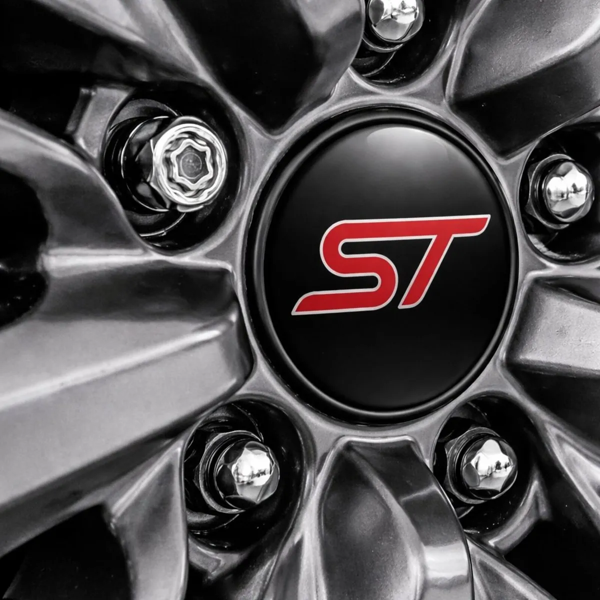 FORD ST Centre Caps- FREE POST - Image 4