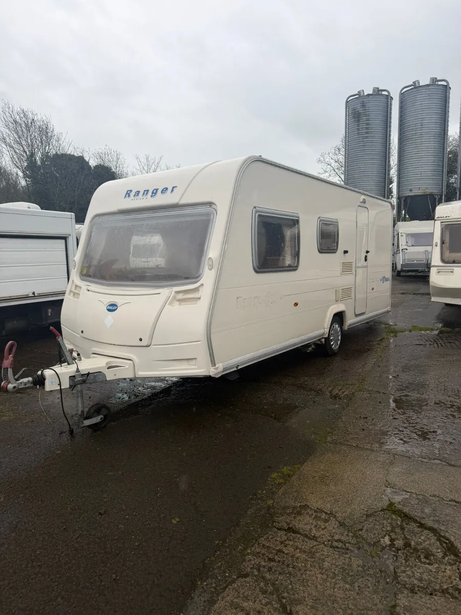 ✨STUNNING BAILEY RANGER 5 BERTH✨ - Image 1