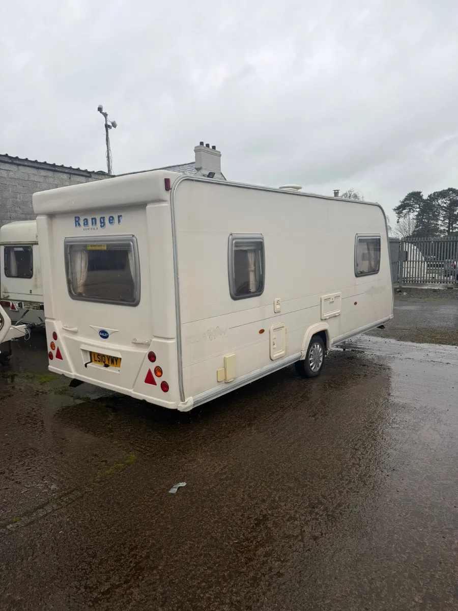 ✨STUNNING BAILEY RANGER 5 BERTH✨ - Image 2