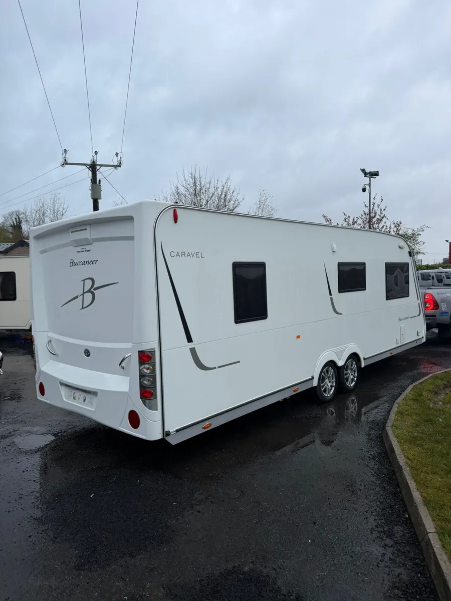 ✨BARGAIN BUCCANEER CARVEL 4 BERTH ISLAND BED✨ - Image 2