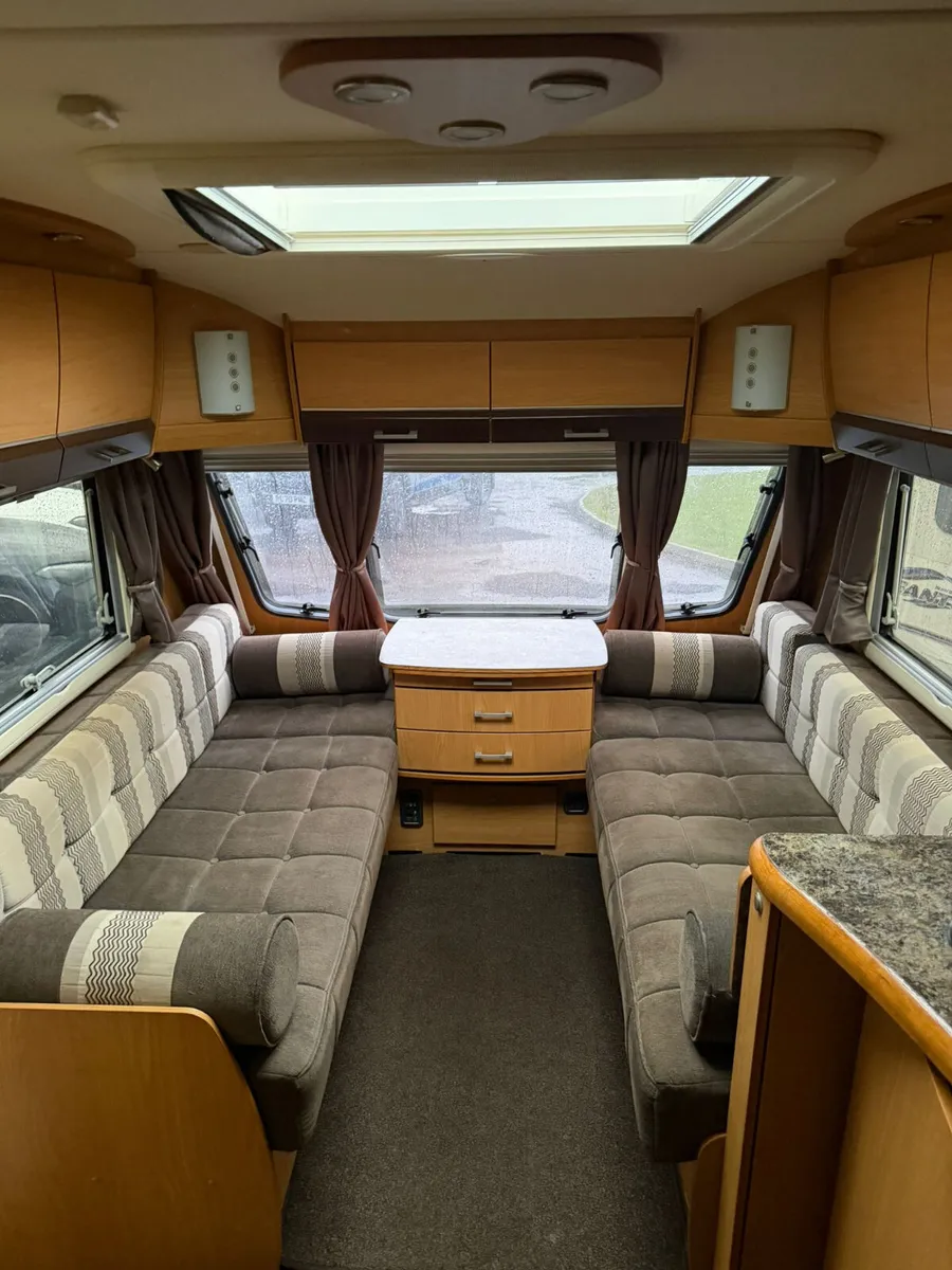 ✨BARGAIN BUCCANEER CARVEL 4 BERTH ISLAND BED✨ - Image 3