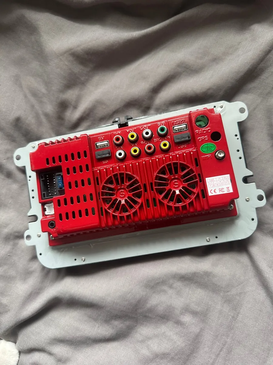 7”  VW Skoda Seat Radio AppleCarPlay,AndroidAuto - Image 2