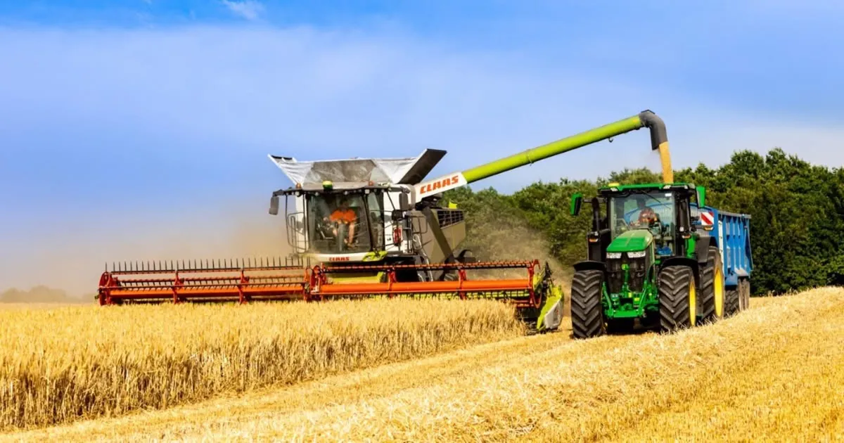 UK Harvest Staff Wanted - Image 1