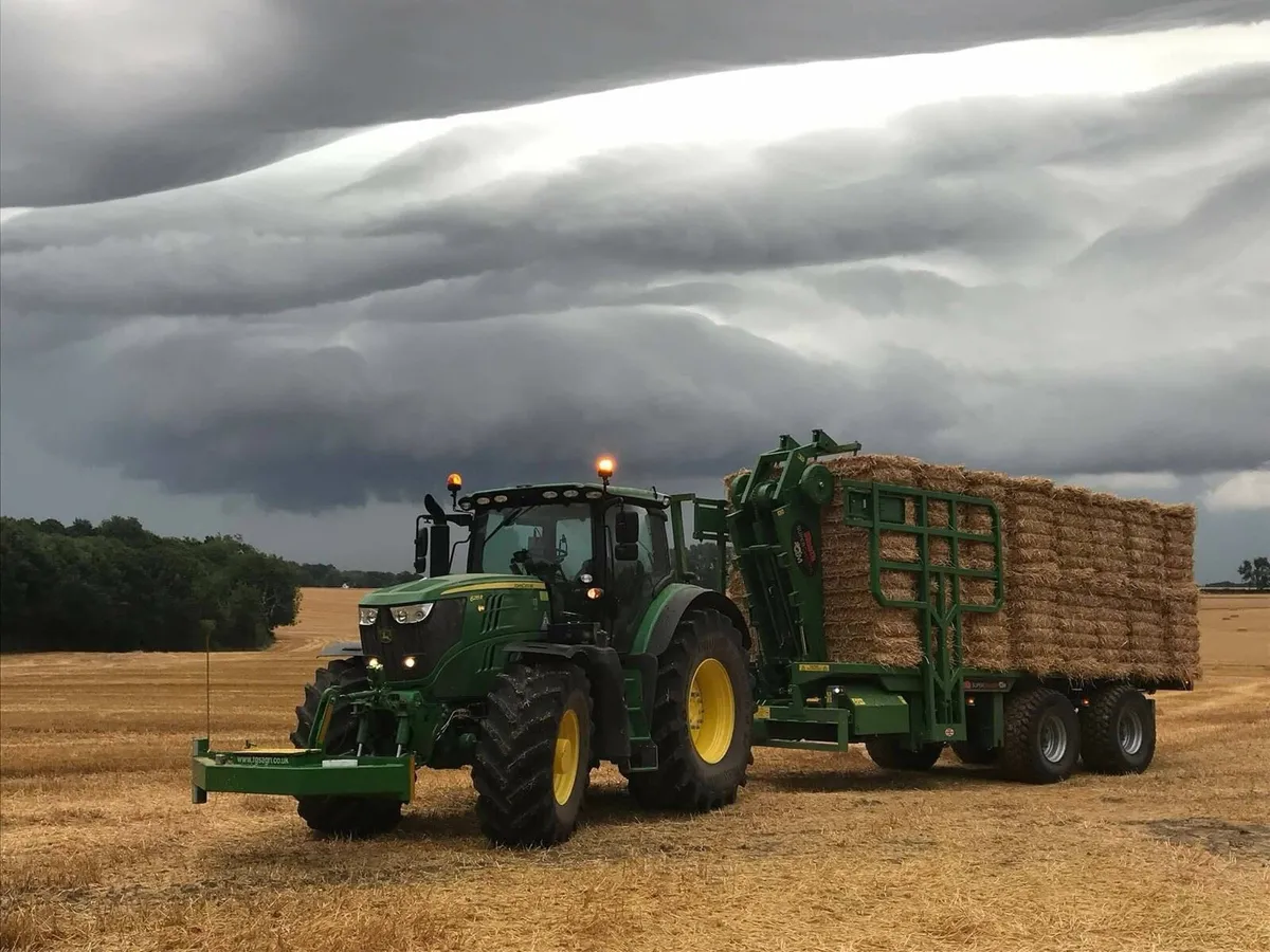 UK Harvest Staff Wanted - Image 3