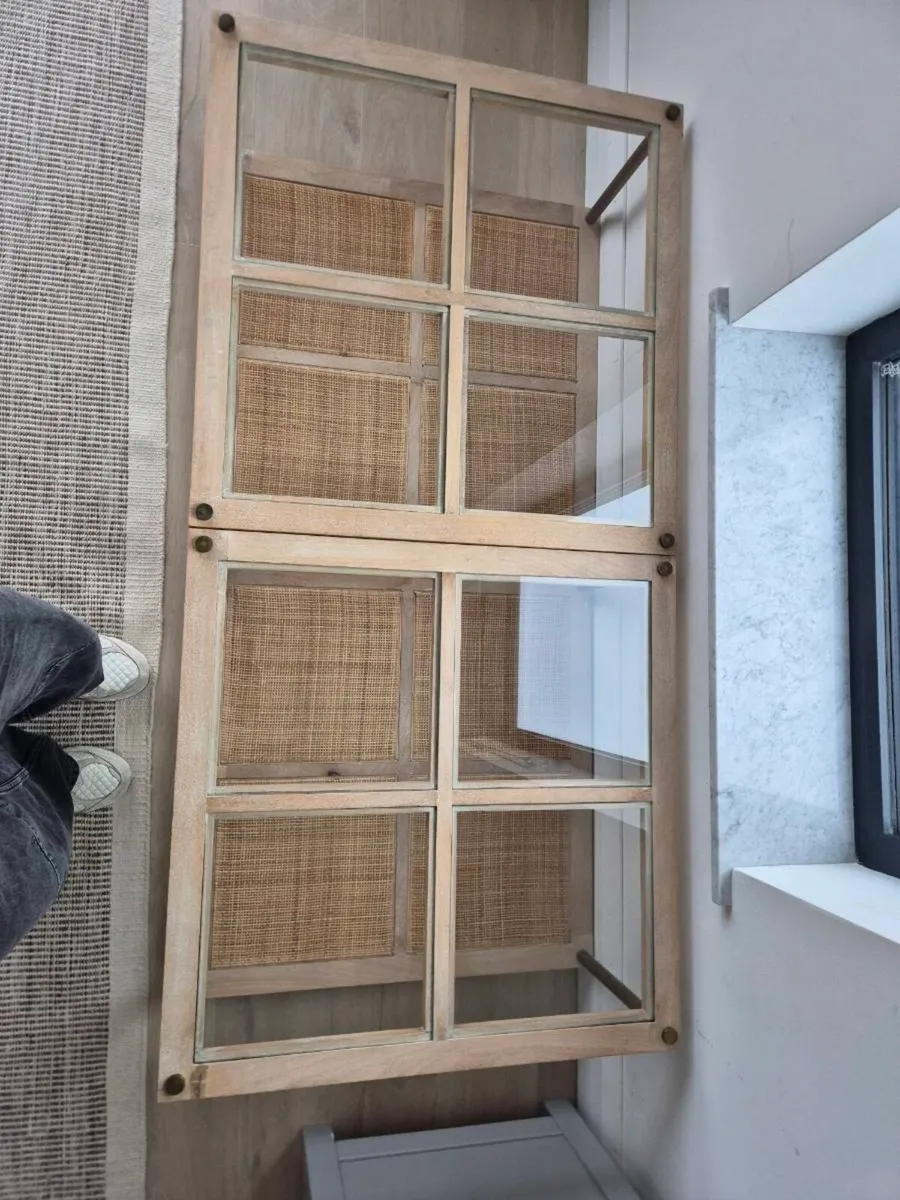 Riviera Maison Coffee Tables – Set of 2 - As New - Image 4