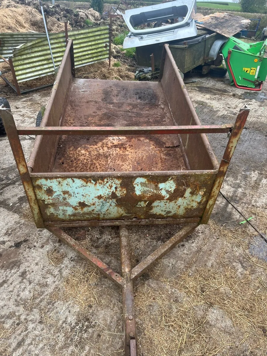 Car trailer - Image 1