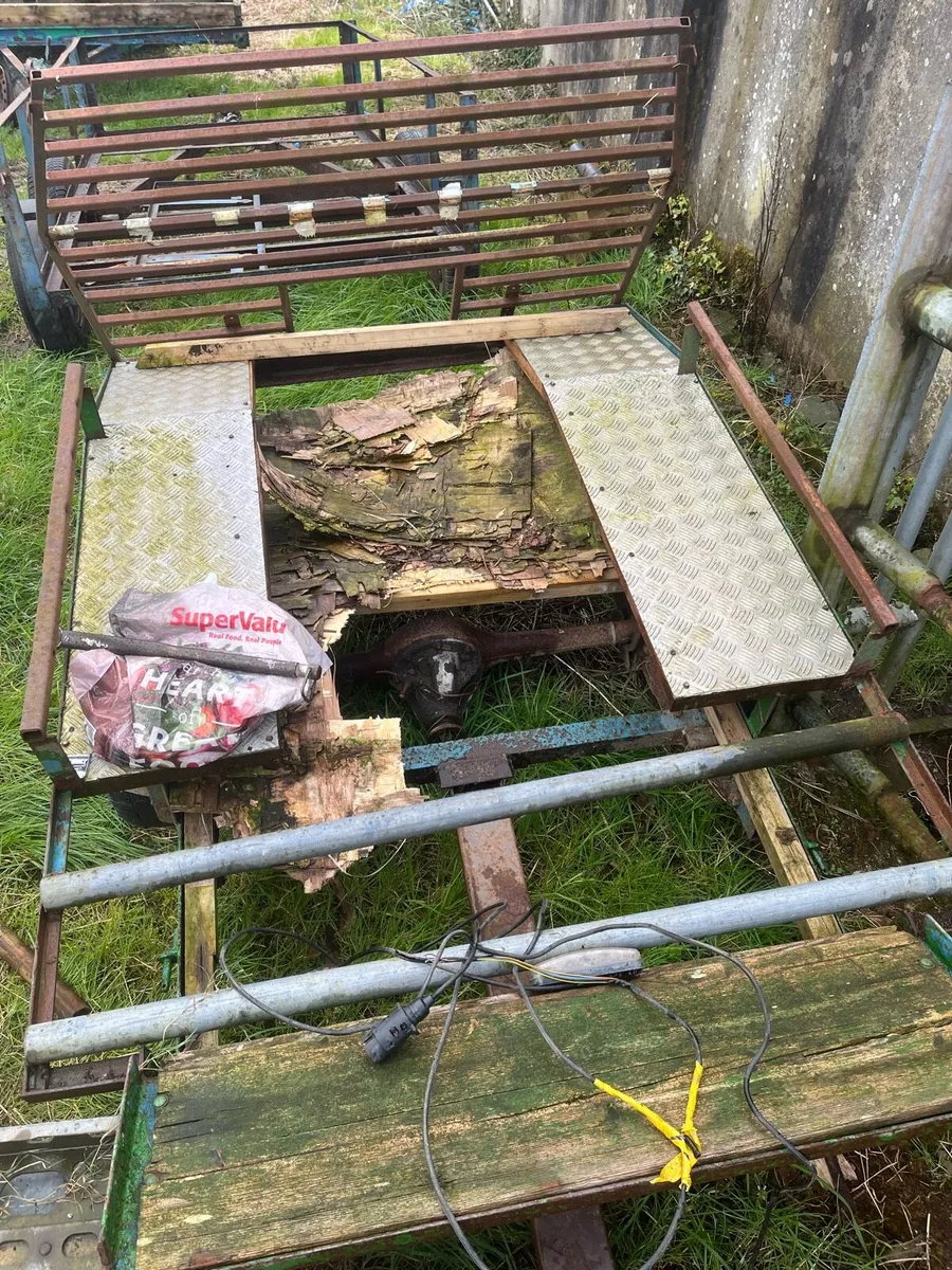 Car trailer - Image 2