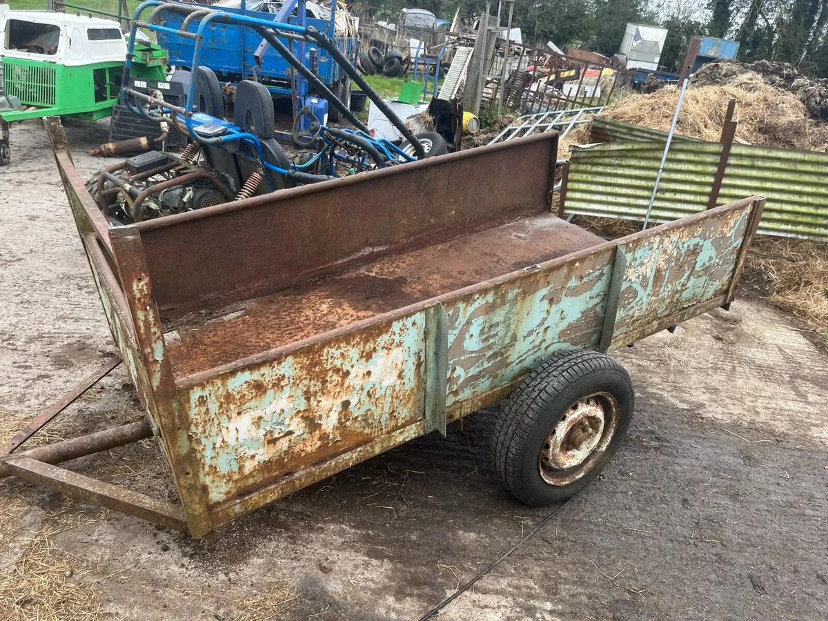 Car trailer - Image 2