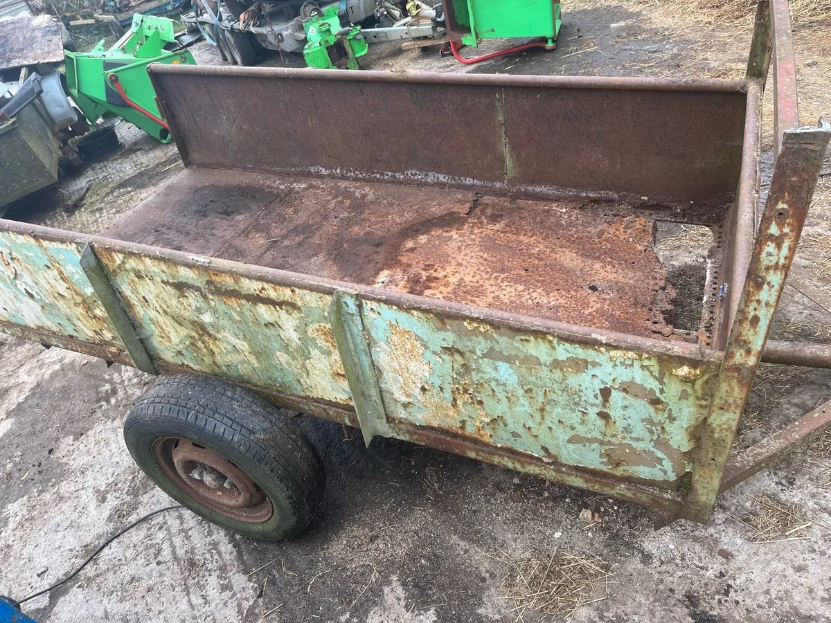 Car trailer - Image 3