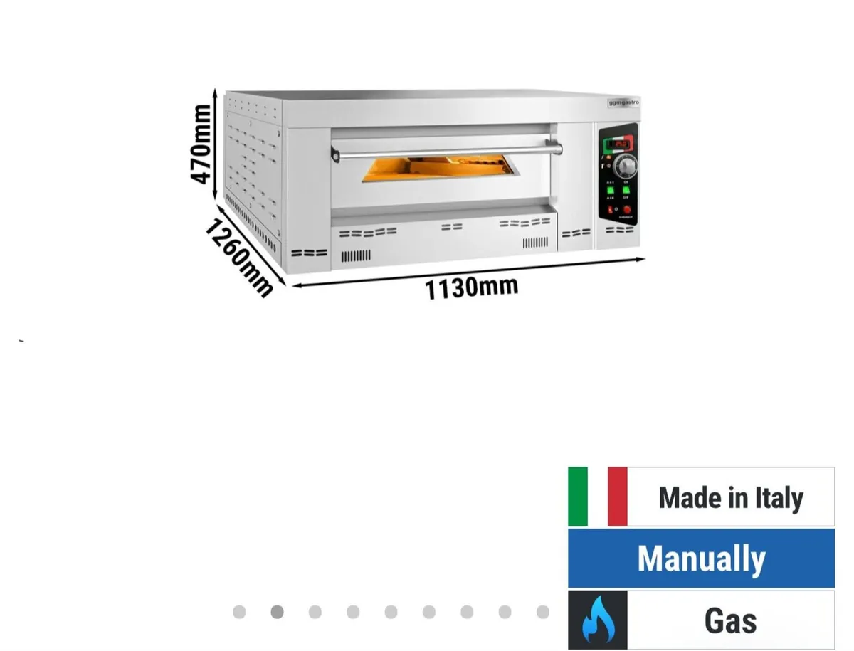 Pizza oven - Image 1
