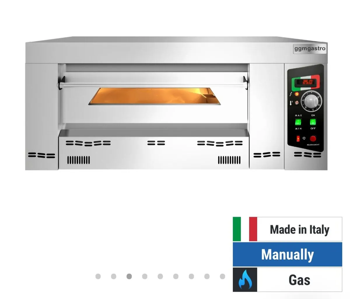 Pizza oven - Image 2