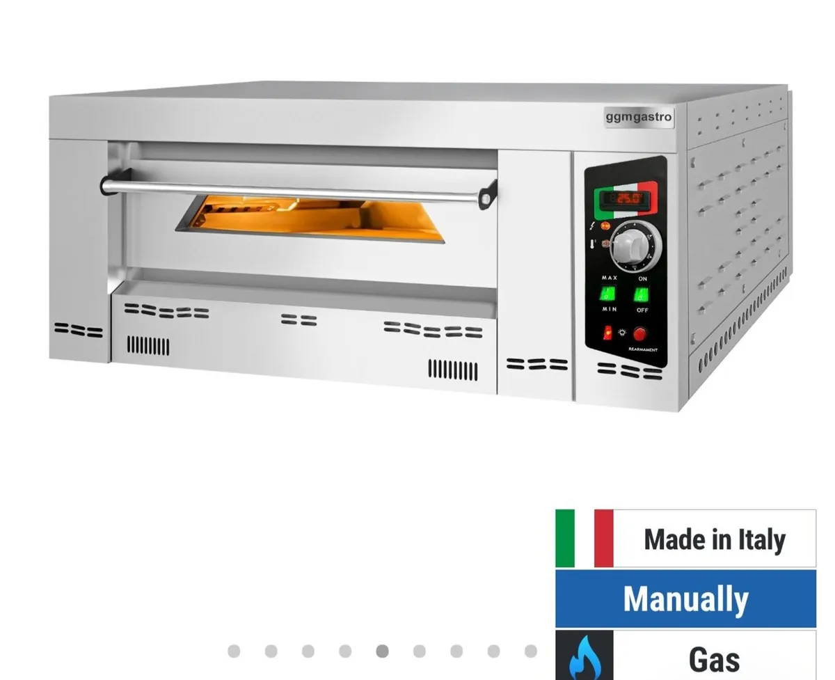 Pizza oven - Image 3