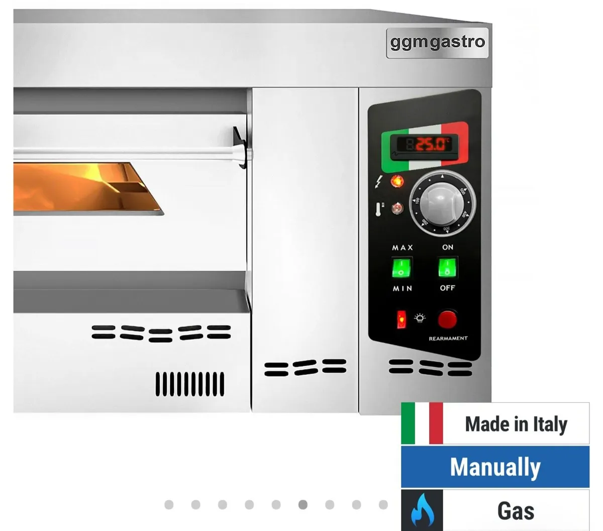 Pizza oven - Image 4