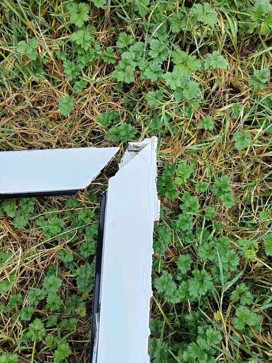 PVC French door frame - Image 2