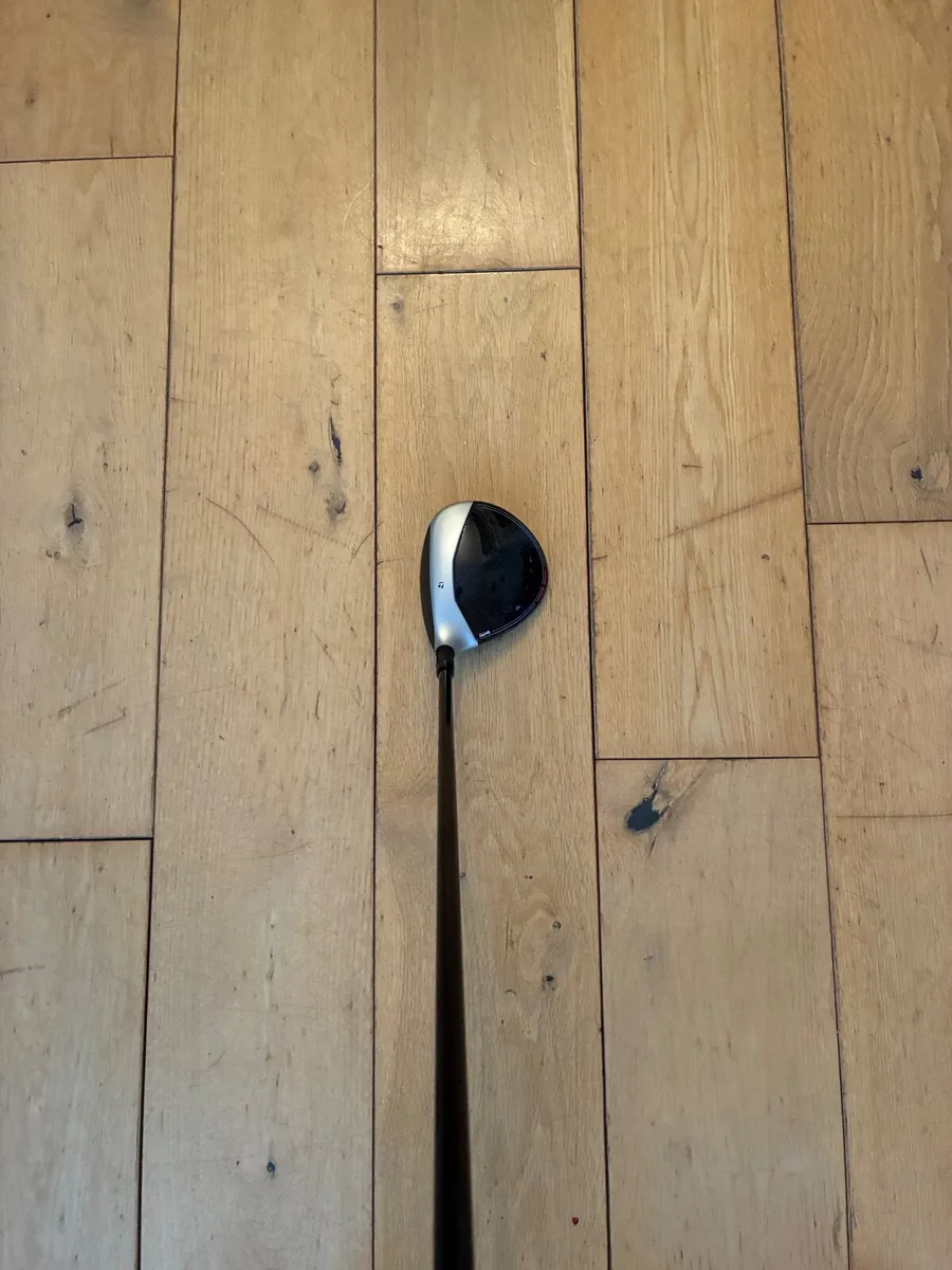 Taylor made M4 3 wood - Image 3