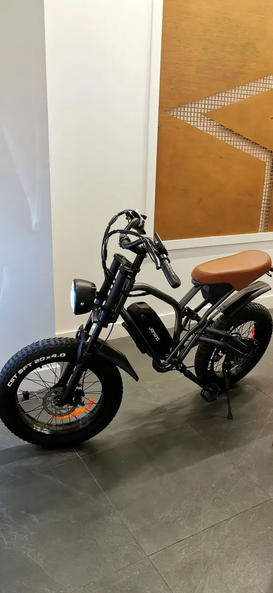 Electric Bike - Image 1