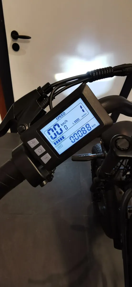 Electric Bike - Image 2