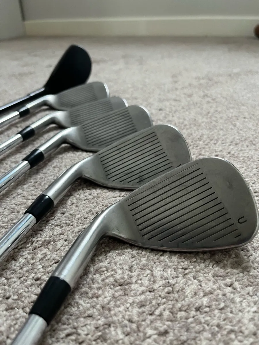 Ping G Series Irons - Image 3