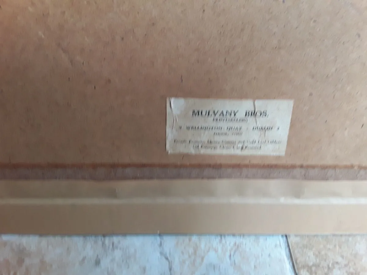 Brand new photo frame on wanted gift - Image 2