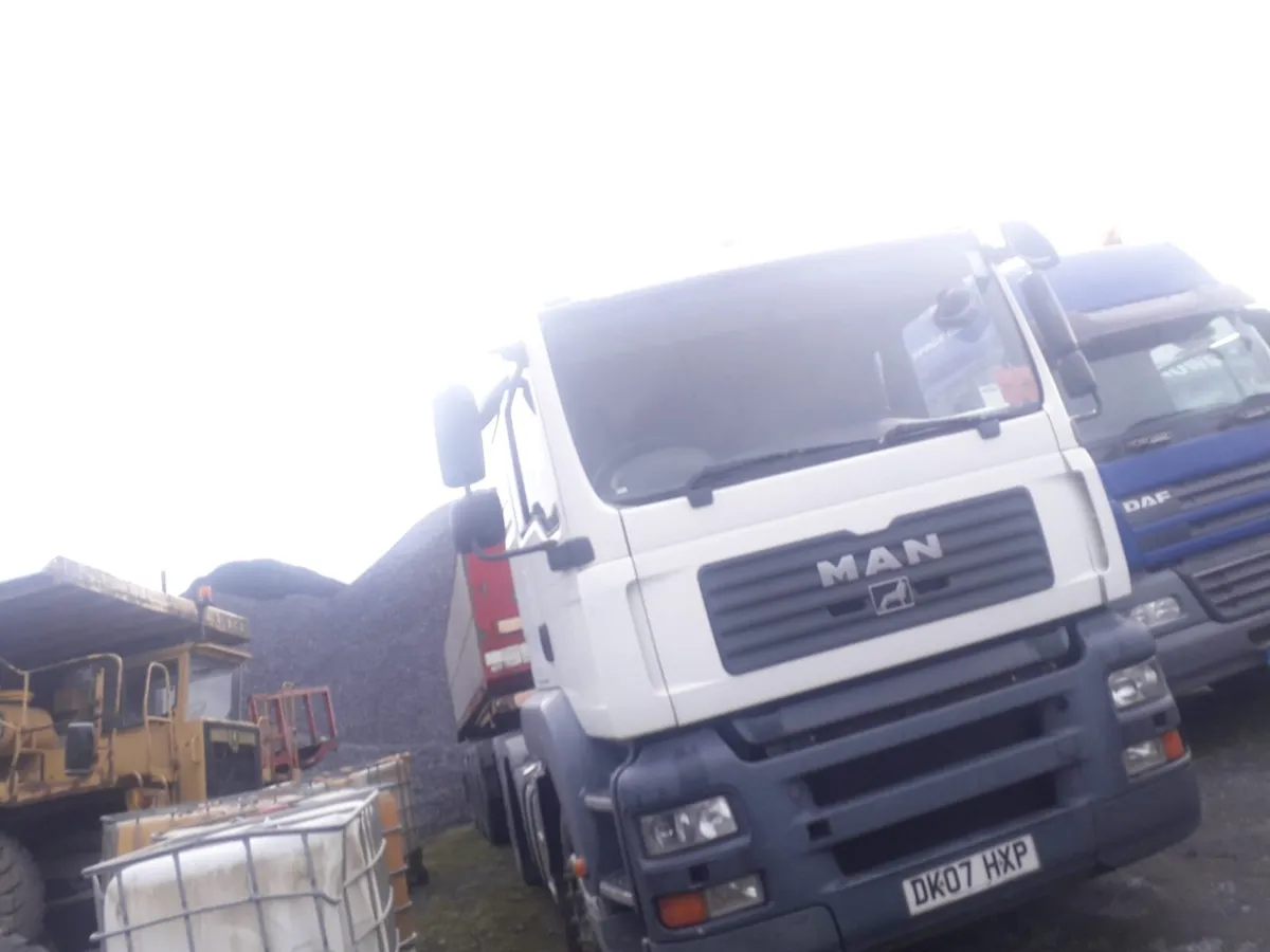 Many 2644 mid Lift  Unit Tipping Gear& DennisonTar - Image 1