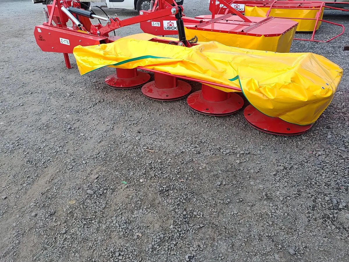 Mowers New  1850 € - Image 2