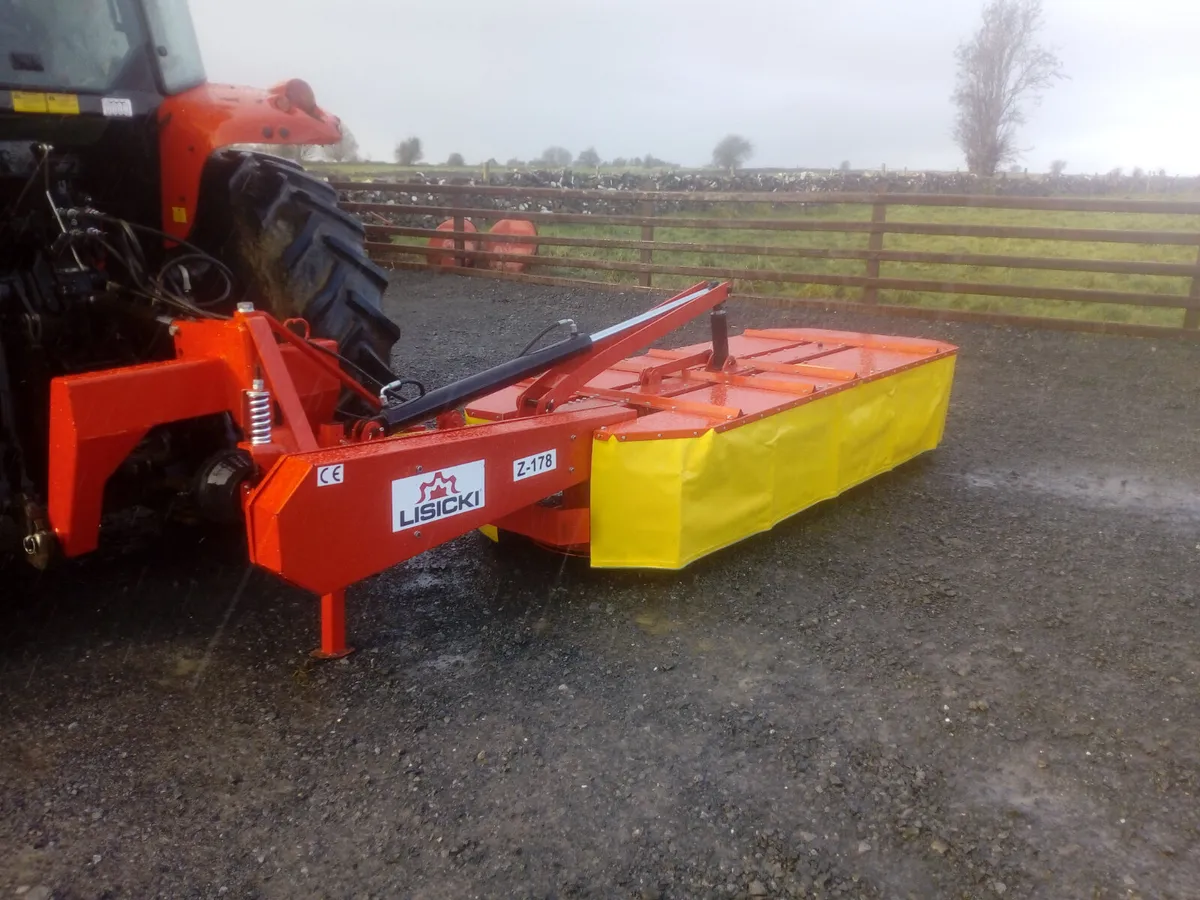 Mowers New  1850 € - Image 1