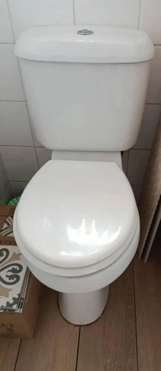 Bathroom ware and stainless steel sink - Image 2