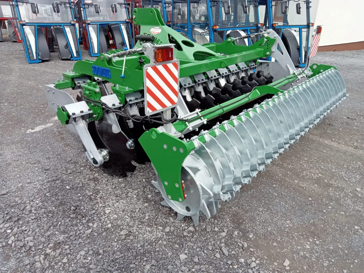 Tolmet disc harrows - Image 4