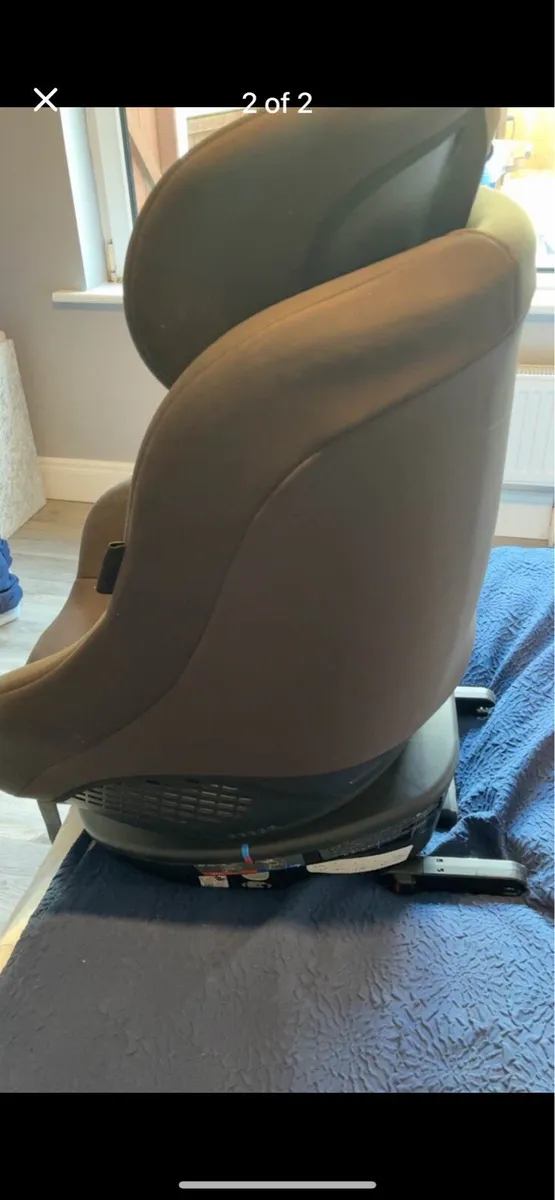 360 spin car seat - Image 2