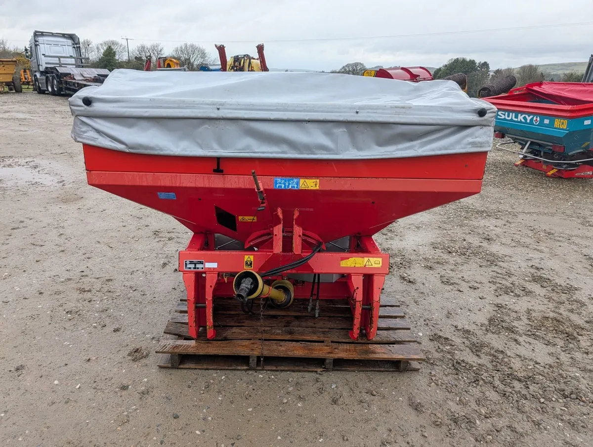 Kuhn MDS 735 - Image 4