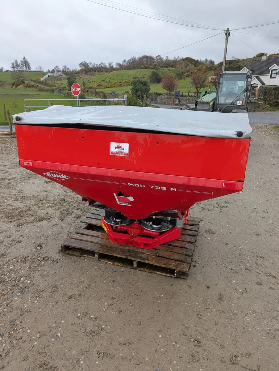 Kuhn MDS 735 - Image 1