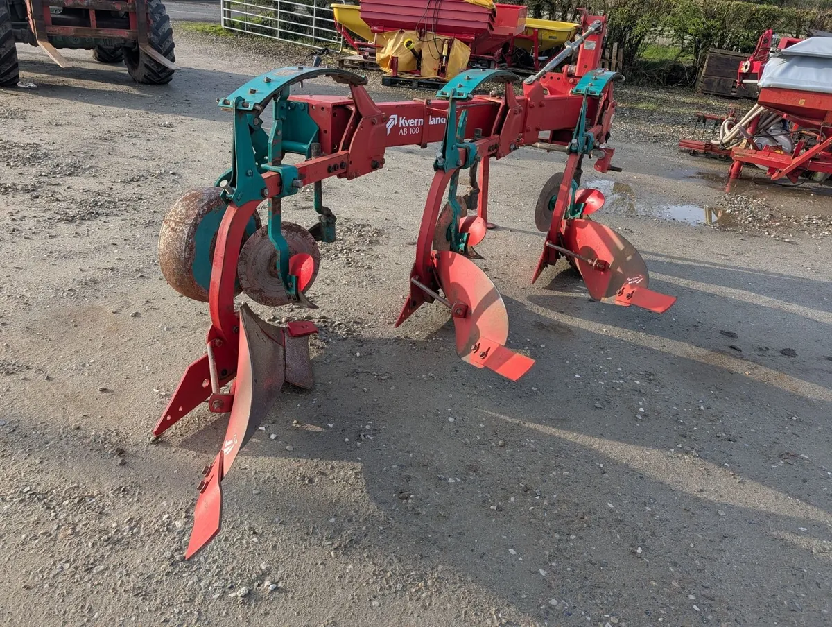 Kverneland AB100 - Image 4