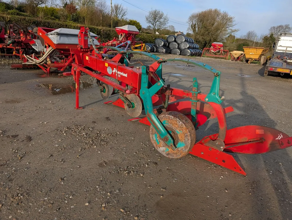 Kverneland AB100 - Image 3