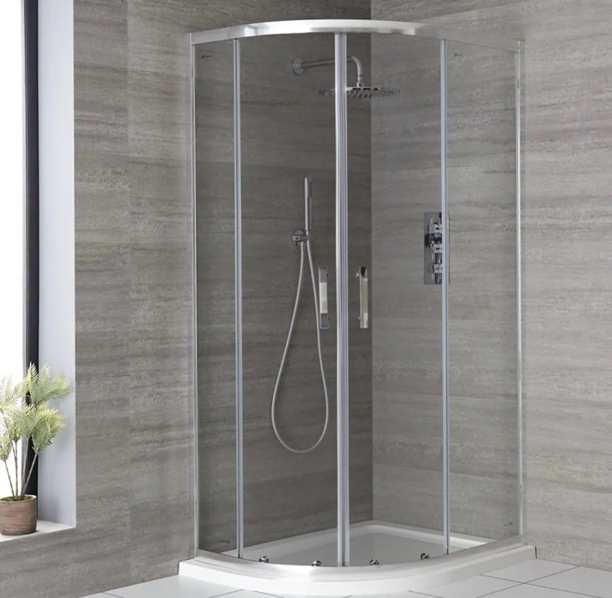 Shower Enclosure 700mm