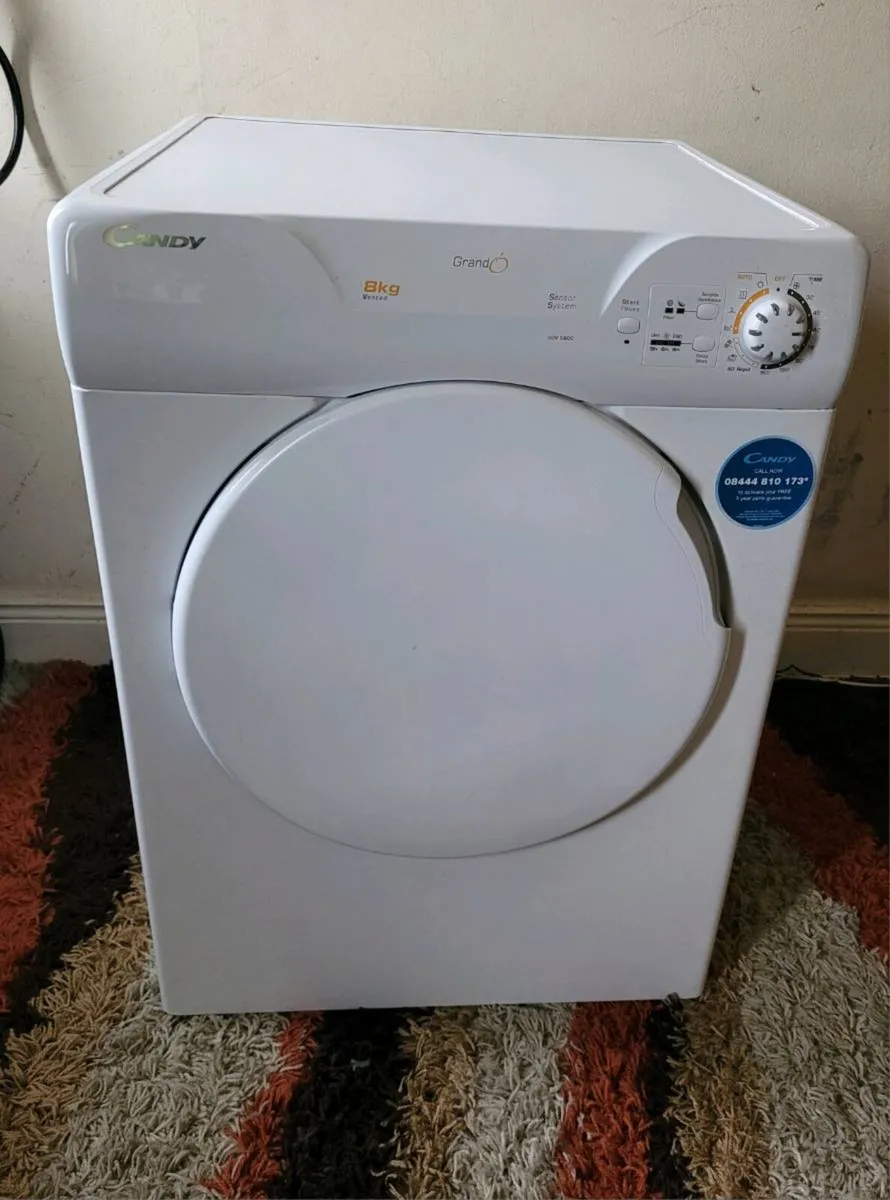 Dryer - Image 1