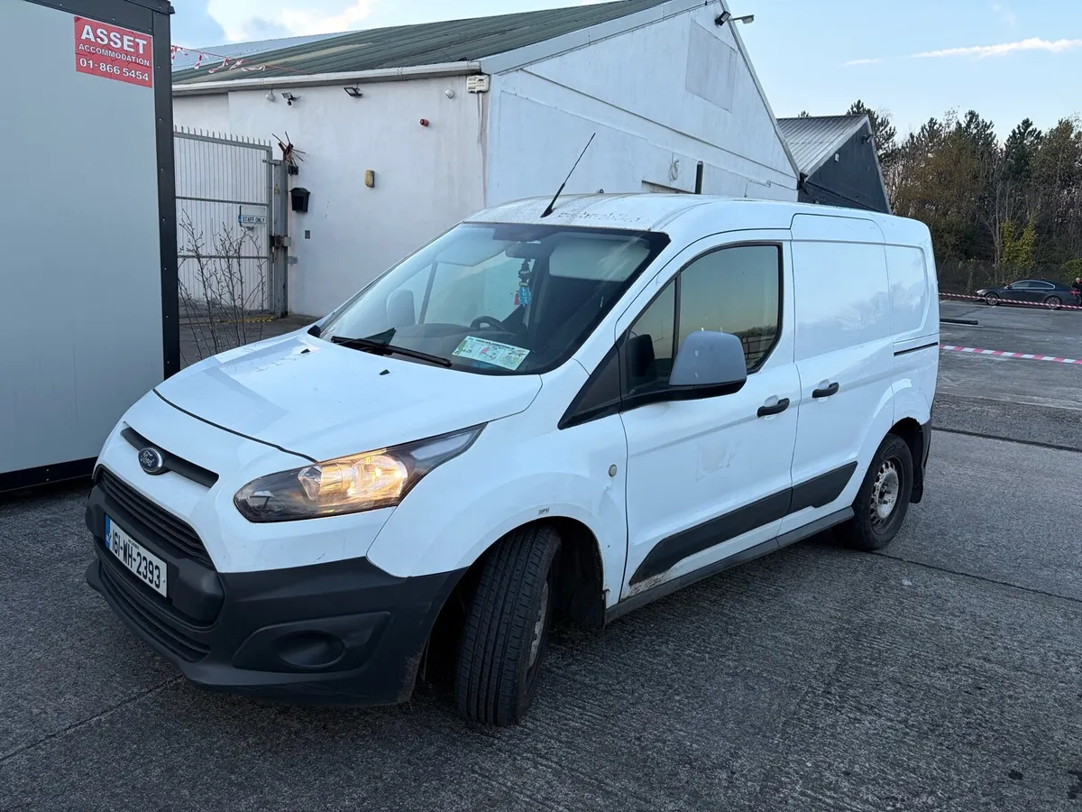 Transit connect - Image 4