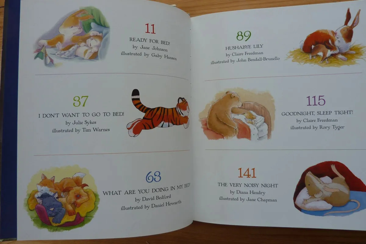 Bedtime stories (book) - Image 2